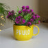 Faux Flowers - For your Cup Planters